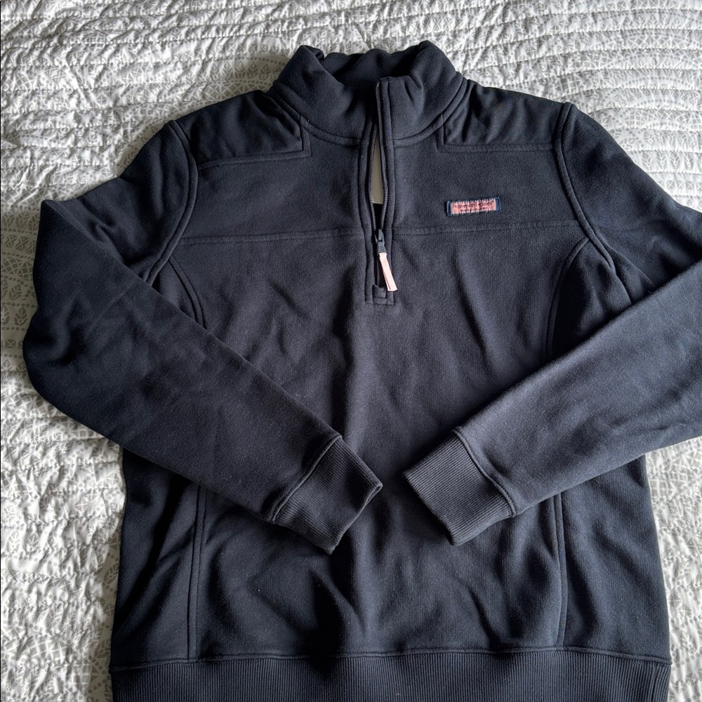 Vineyard Vines Navy Shep Shirt